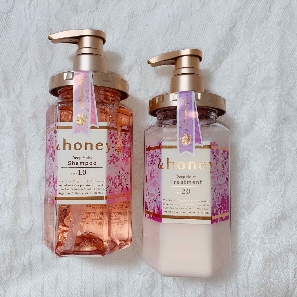 ãã£ãŒãã¢ã€ã¹ã éå®ãã§ãªãŒããããµã ã·ã£ã³ããŒïŒãã¢ããªãŒãã¡ã³ããã¢ã»ãã/&honey/ã·ã£ã³ããŒã»ã³ã³ãã£ã·ã§ããŒã䜿ã£ãã¯ãã³ãïŒ2æç®ïŒ