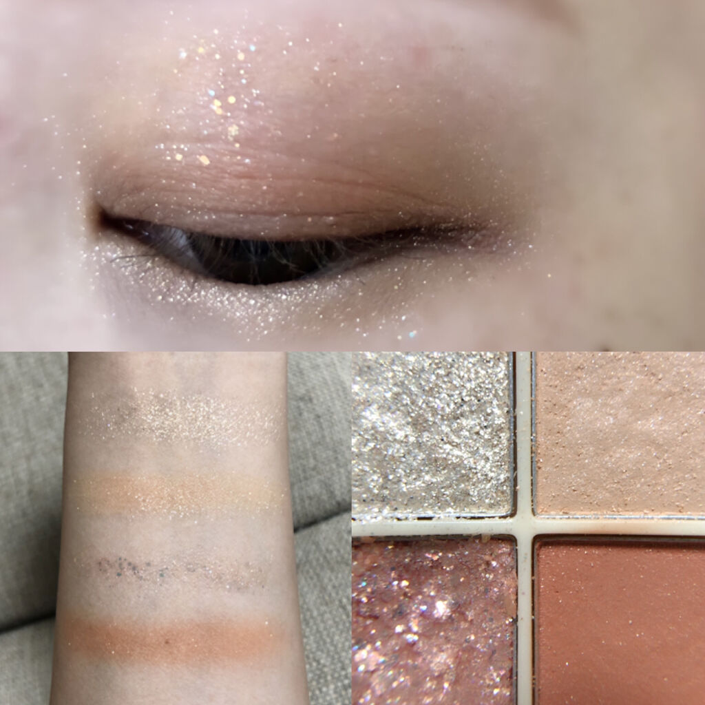 LINE FRIENDS EDITION/rom&nd/メイクアップキットを使ったクチコミ（3枚目）