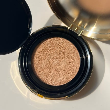 ライトフィット ハーフグロウ クッションファンデーション/Enamor/クッションファンデーションを使ったクチコミ(5枚目)