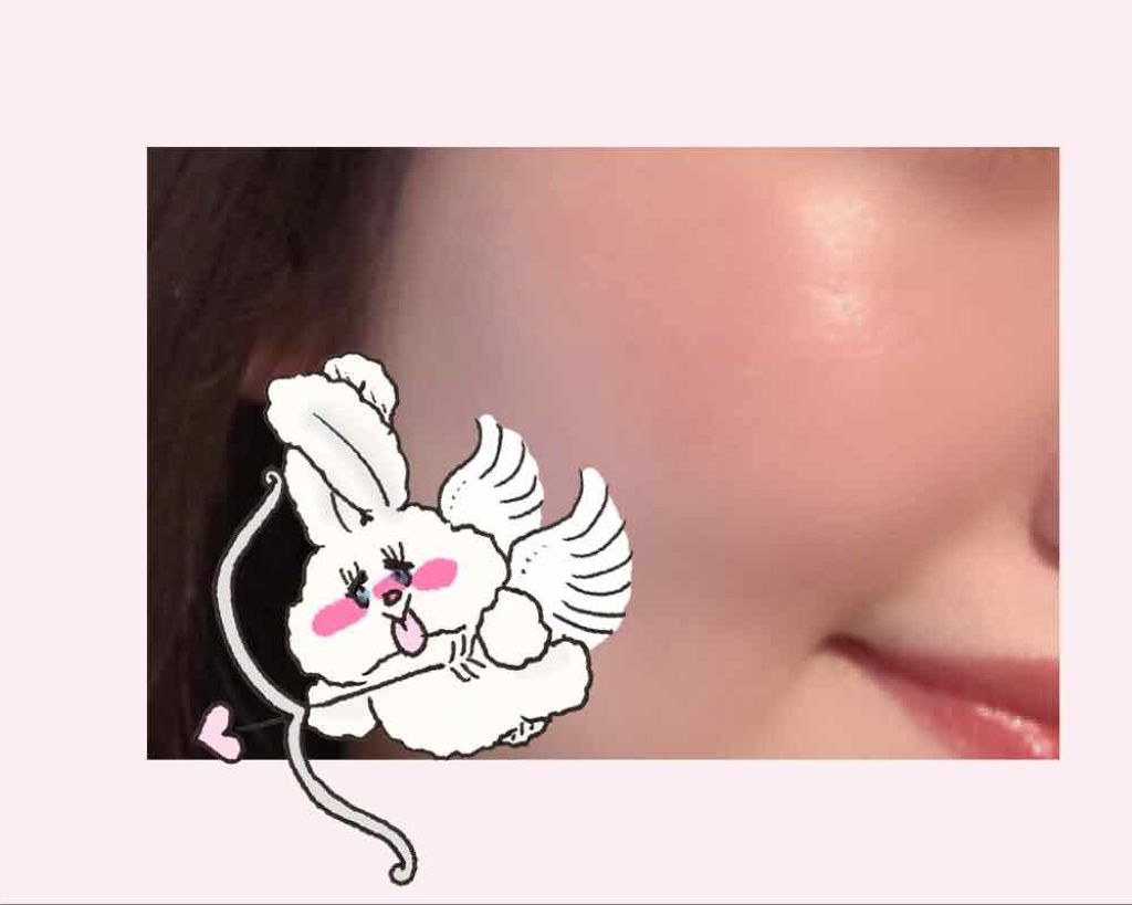 ブラッシュ カラー インフュージョン/ローラ メルシエ/パウダーチークを使ったクチコミ(2枚目)