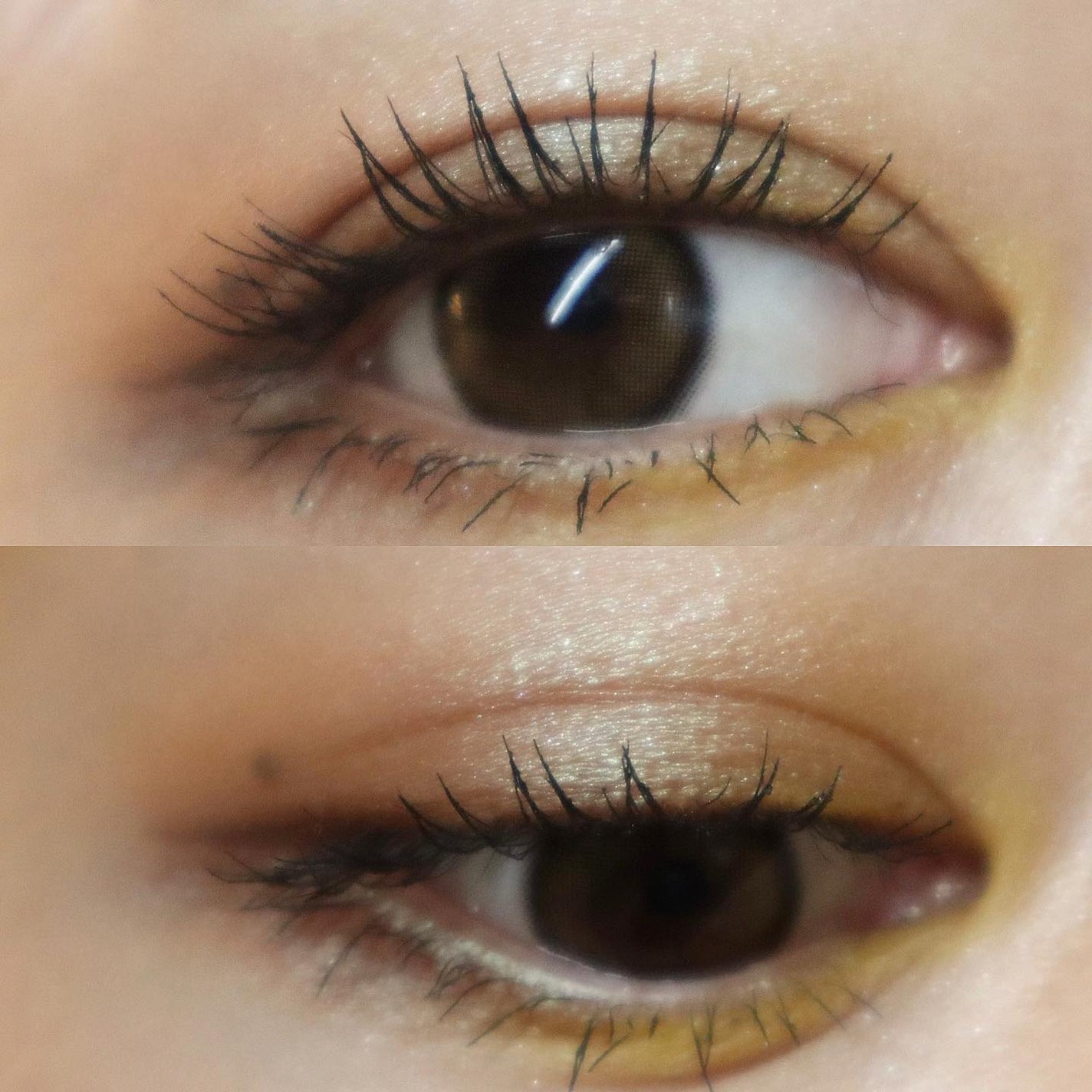 マルチカラーバリエーション トゥインクル/チャコット・コスメティクス/単色アイシャドウを使ったクチコミ(8枚目)