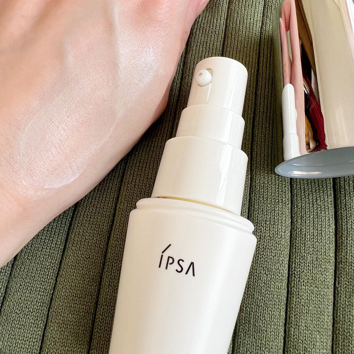 プロテクター マルチシールド/IPSA/日焼け止めミルクを使ったクチコミ（2枚目）