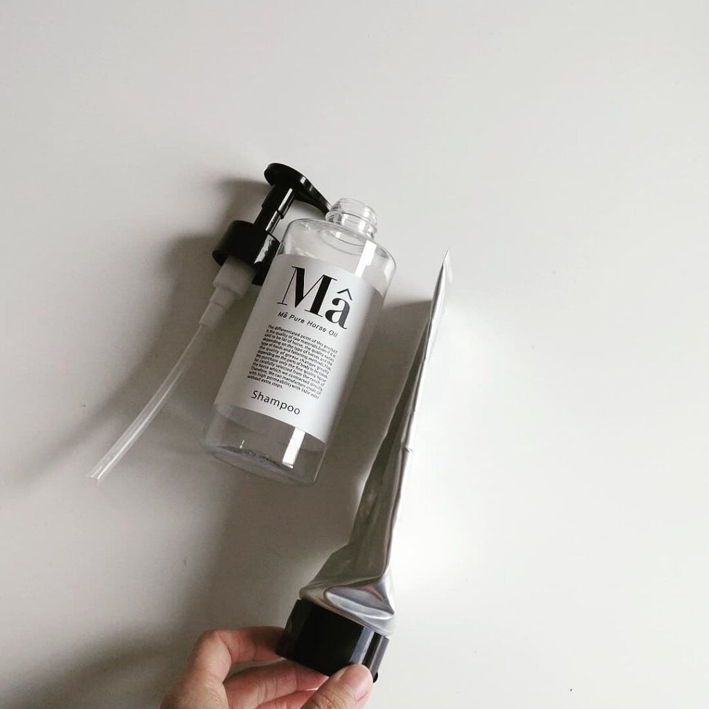 エムエーシャンプー/トリートメント/MA/市販シャンプーを使ったクチコミ（1枚目）