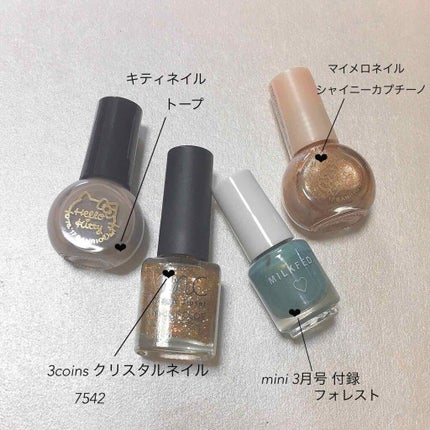 mini 2020年3月号増刊/mini /雑誌を使ったクチコミ(3枚目)