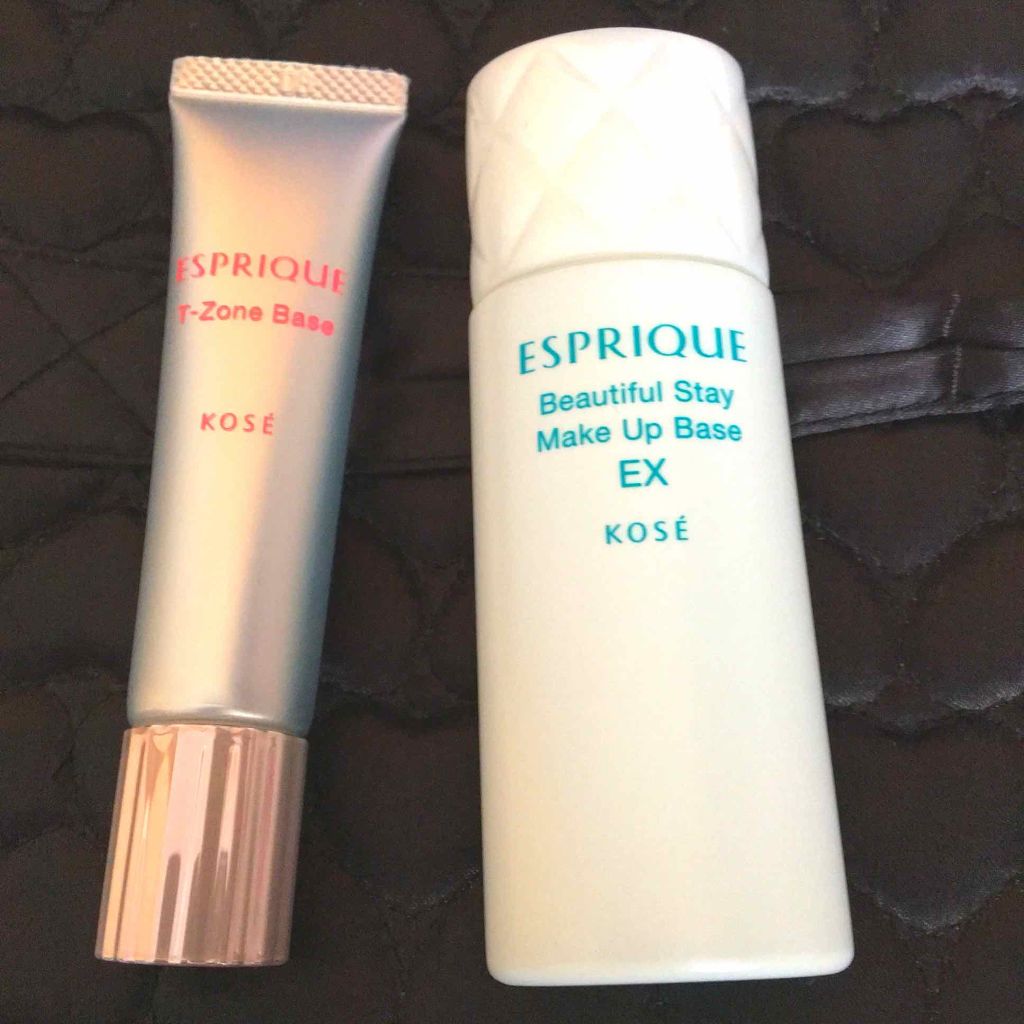 テカリくずれ防止 化粧下地 EX/ESPRIQUE/化粧下地を使ったクチコミ(1枚目)