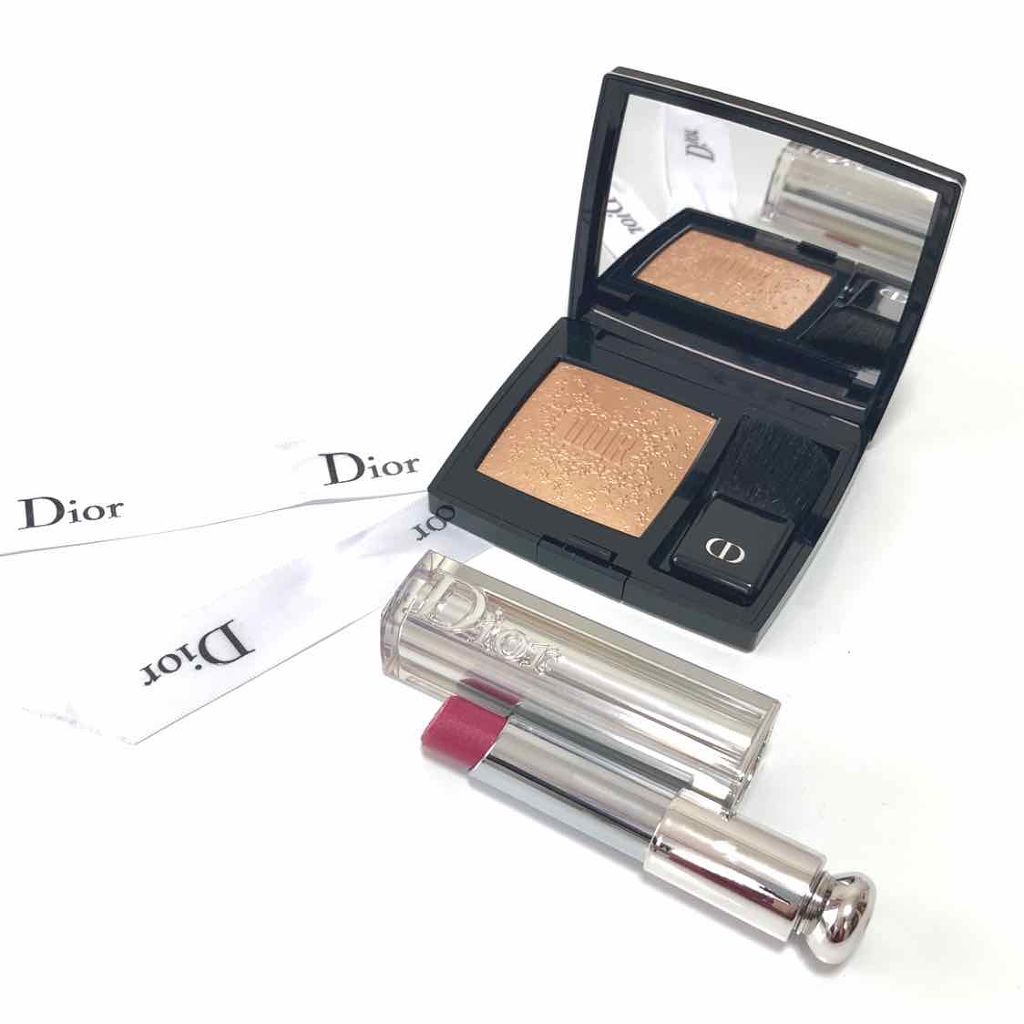 【旧】ディオール アディクト リップスティック/Dior/口紅を使ったクチコミ（1枚目）