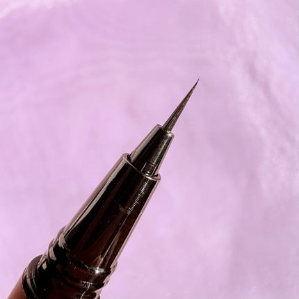 イルム ウルトラシン リキッドアイライナー/ILM/リキッドアイライナーを使ったクチコミ(3枚目)