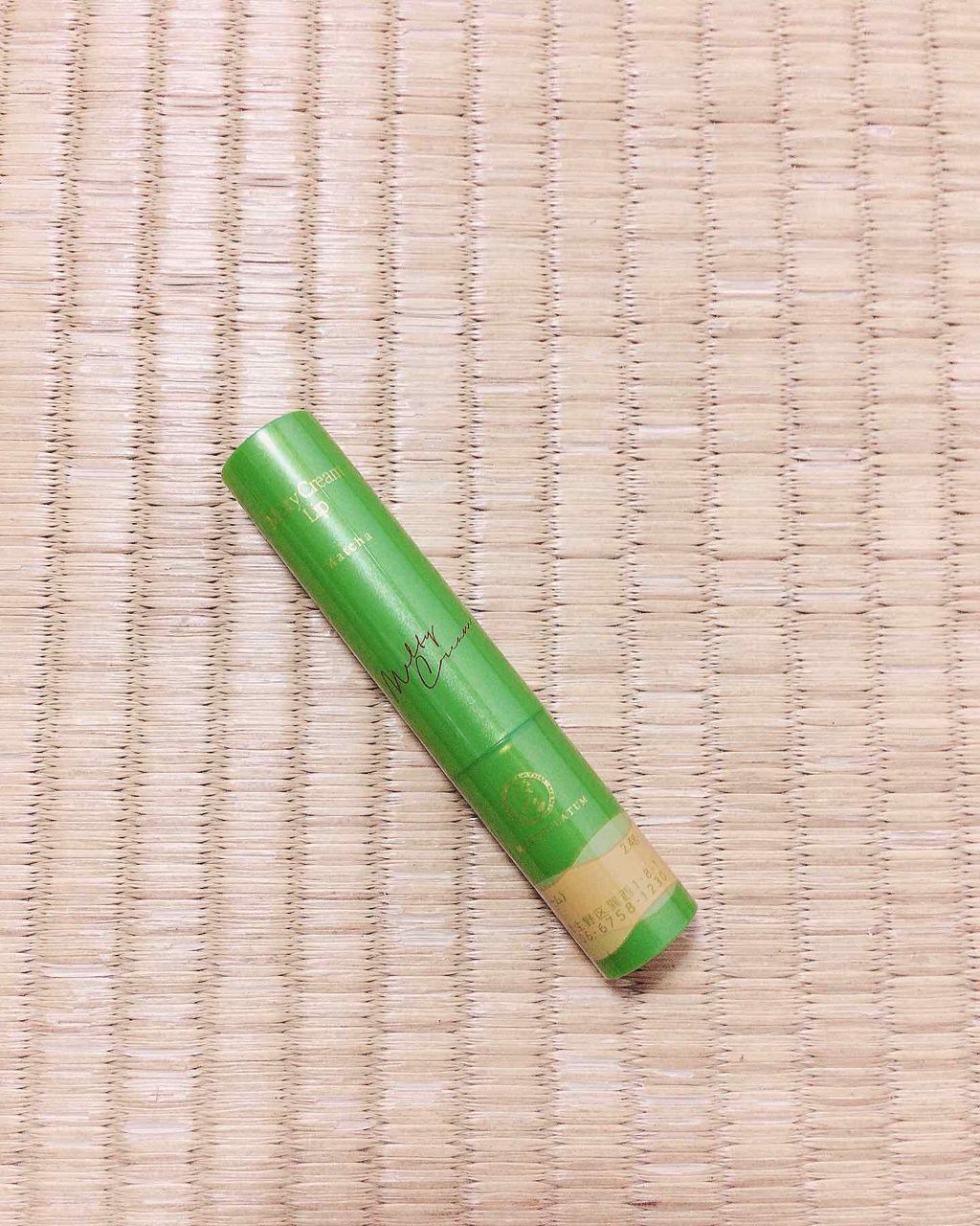 メルティクリームリップ/メンソレータム/リップクリームを使ったクチコミ（1枚目）