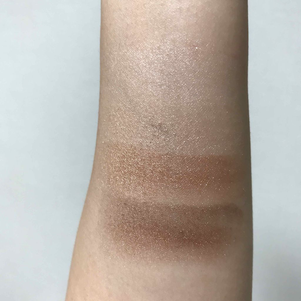 マジョルック(イルミネーター)/MAJOLICA MAJORCA/アイシャドウパレットを使ったクチコミ（2枚目）