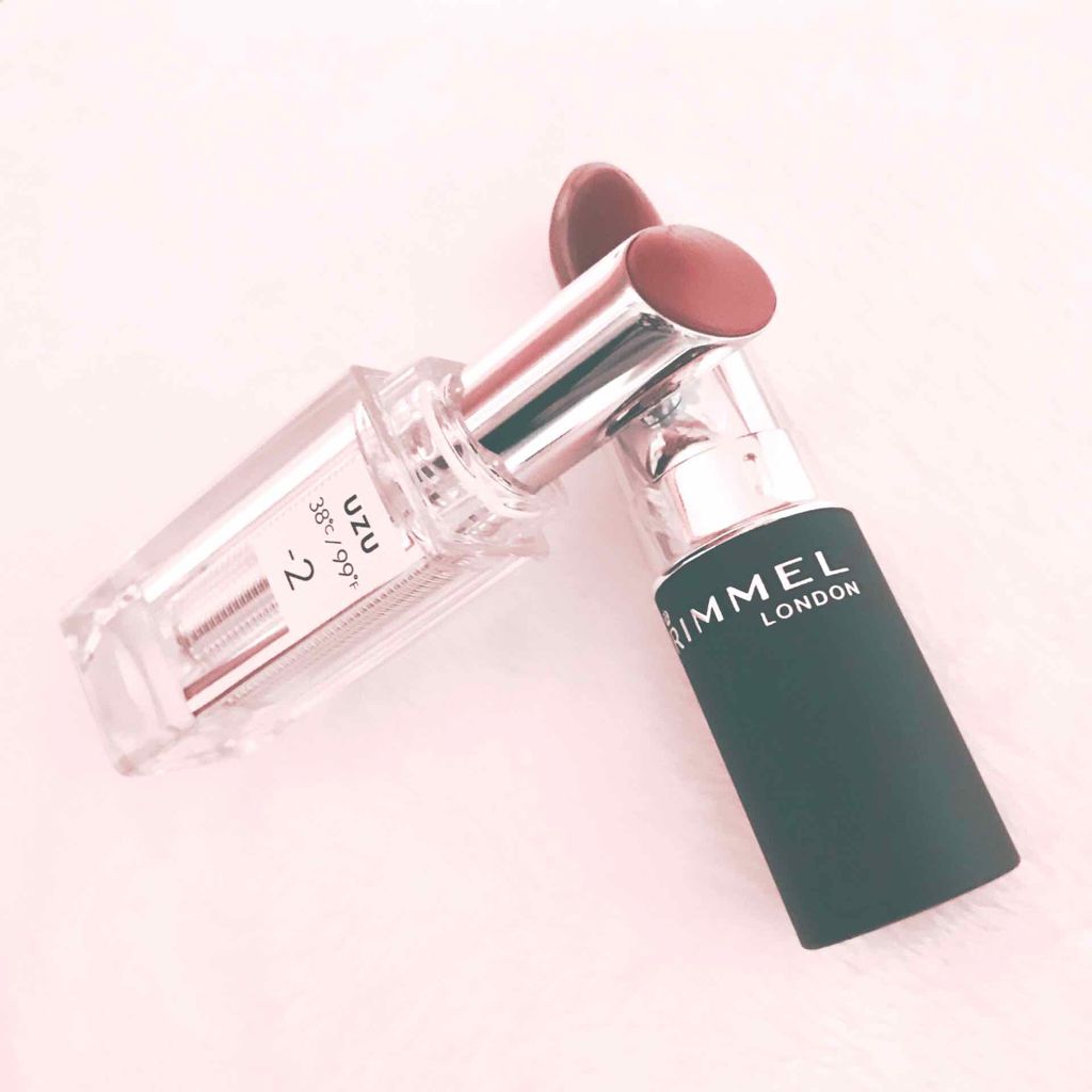  38°C / 99°F Lipstick <TOKYO>/UZU BY FLOWFUSHI/口紅を使ったクチコミ（1枚目）