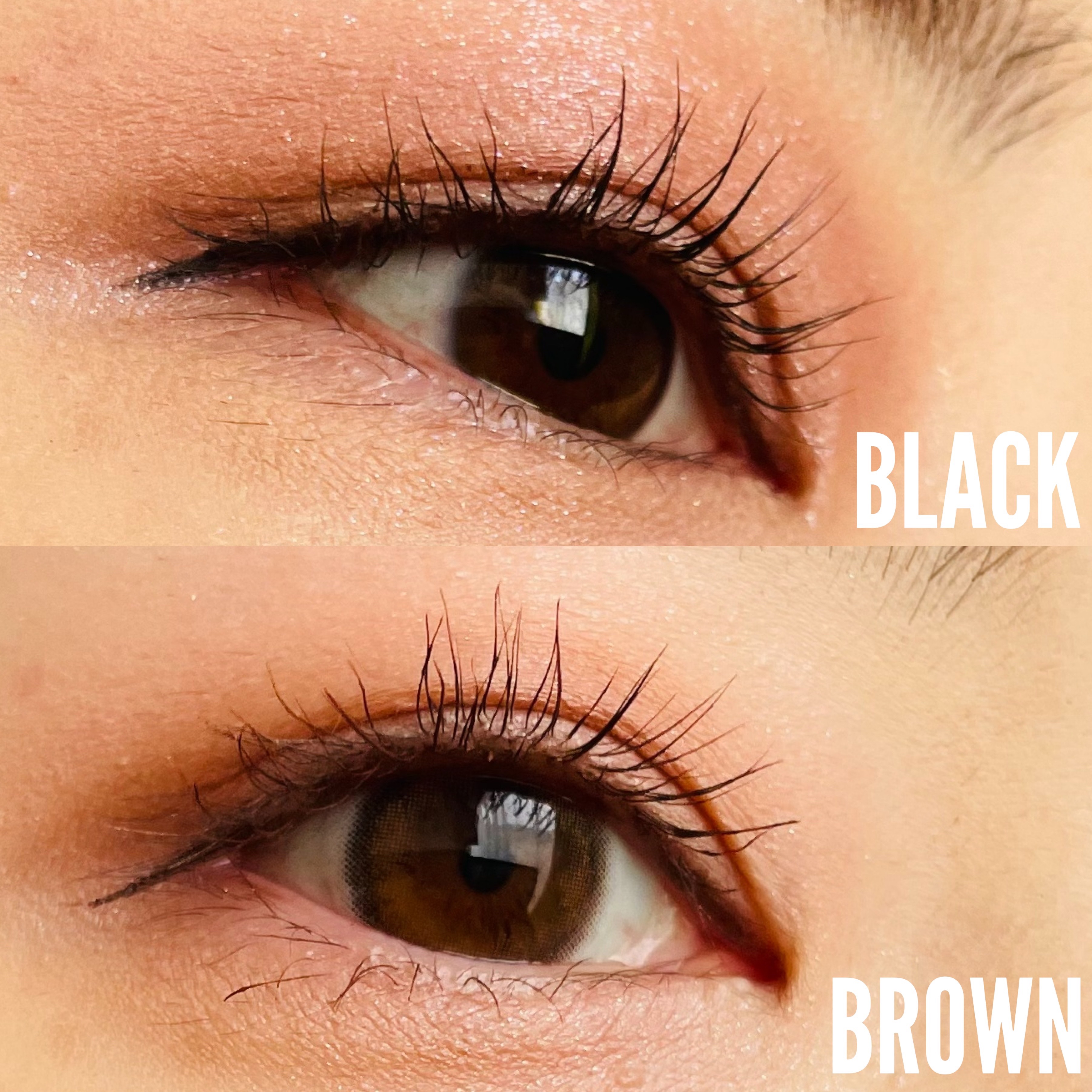 フレームレスフィルムマスカラ/KATE/マスカラを使ったクチコミ（3枚目）