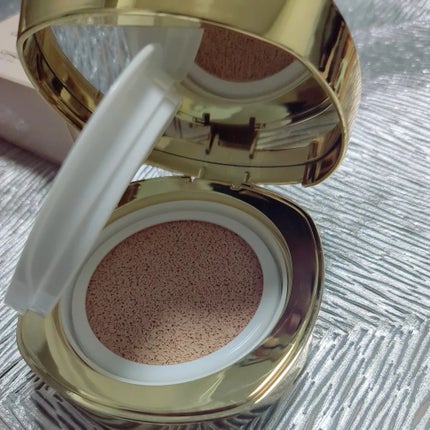 PURE'D100 PERFECTION クッションファンデ/ステファニー/クッションファンデーションを使ったクチコミ(2枚目)