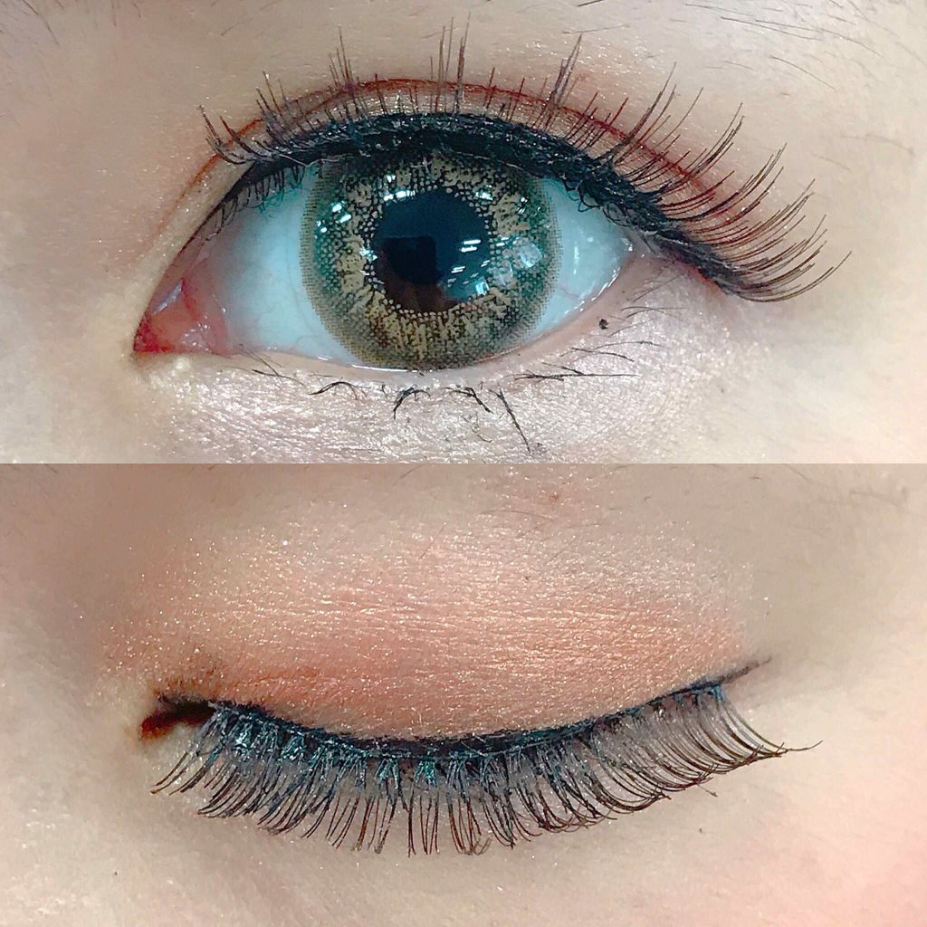 フォルミングエッジアイズ/KATE/アイシャドウパレットを使ったクチコミ(1枚目)