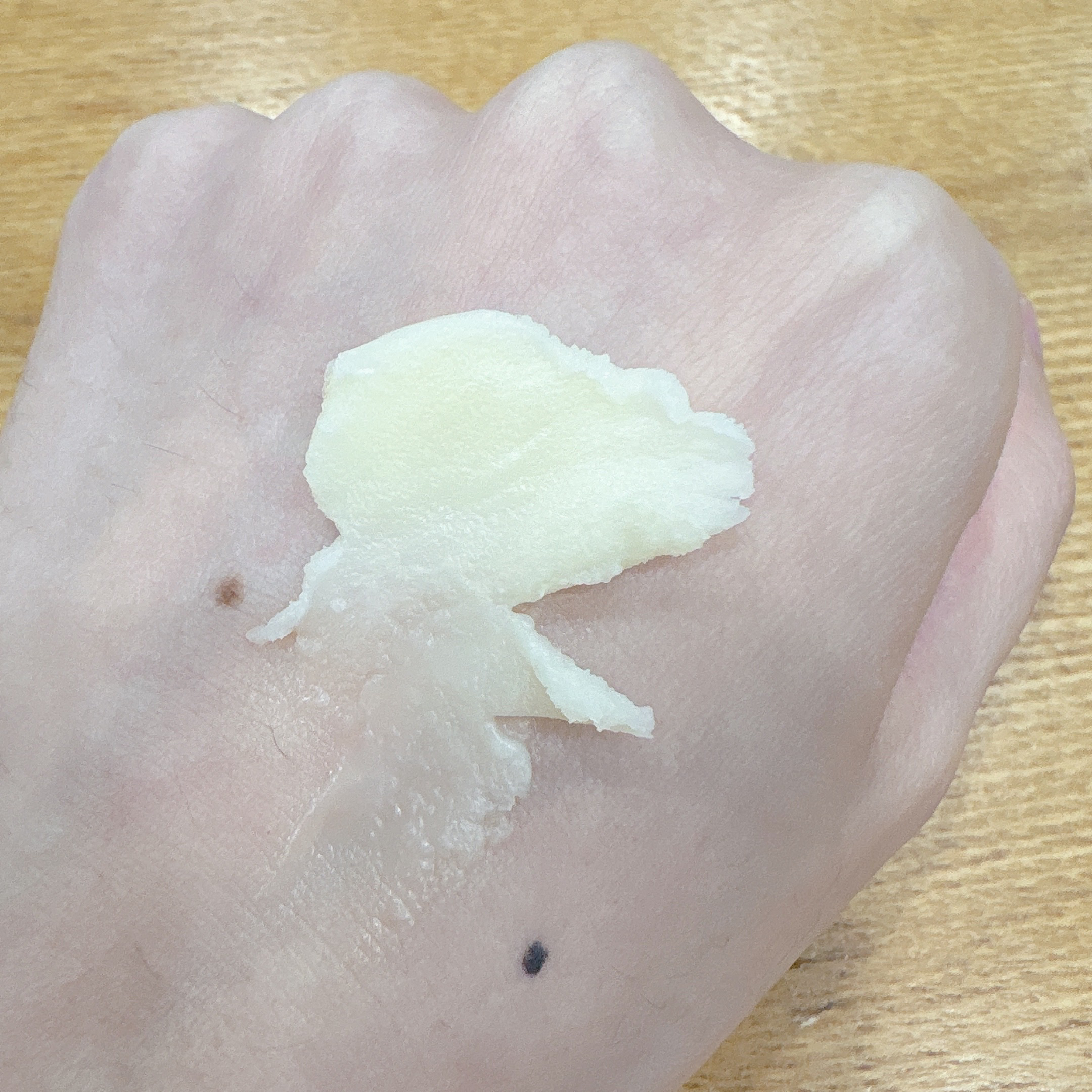 スイサイ ビューティクリア ゴールド クレンジングバター/suisai/クレンジングバームを使ったクチコミ（3枚目）