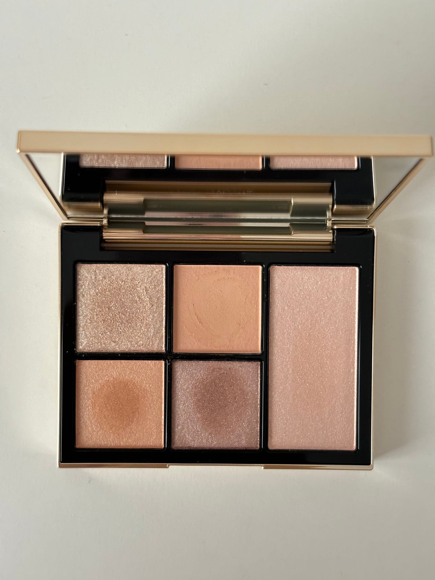 フェイス スタイリスト/SNIDEL BEAUTY/アイシャドウパレットを使ったクチコミ(3枚目)