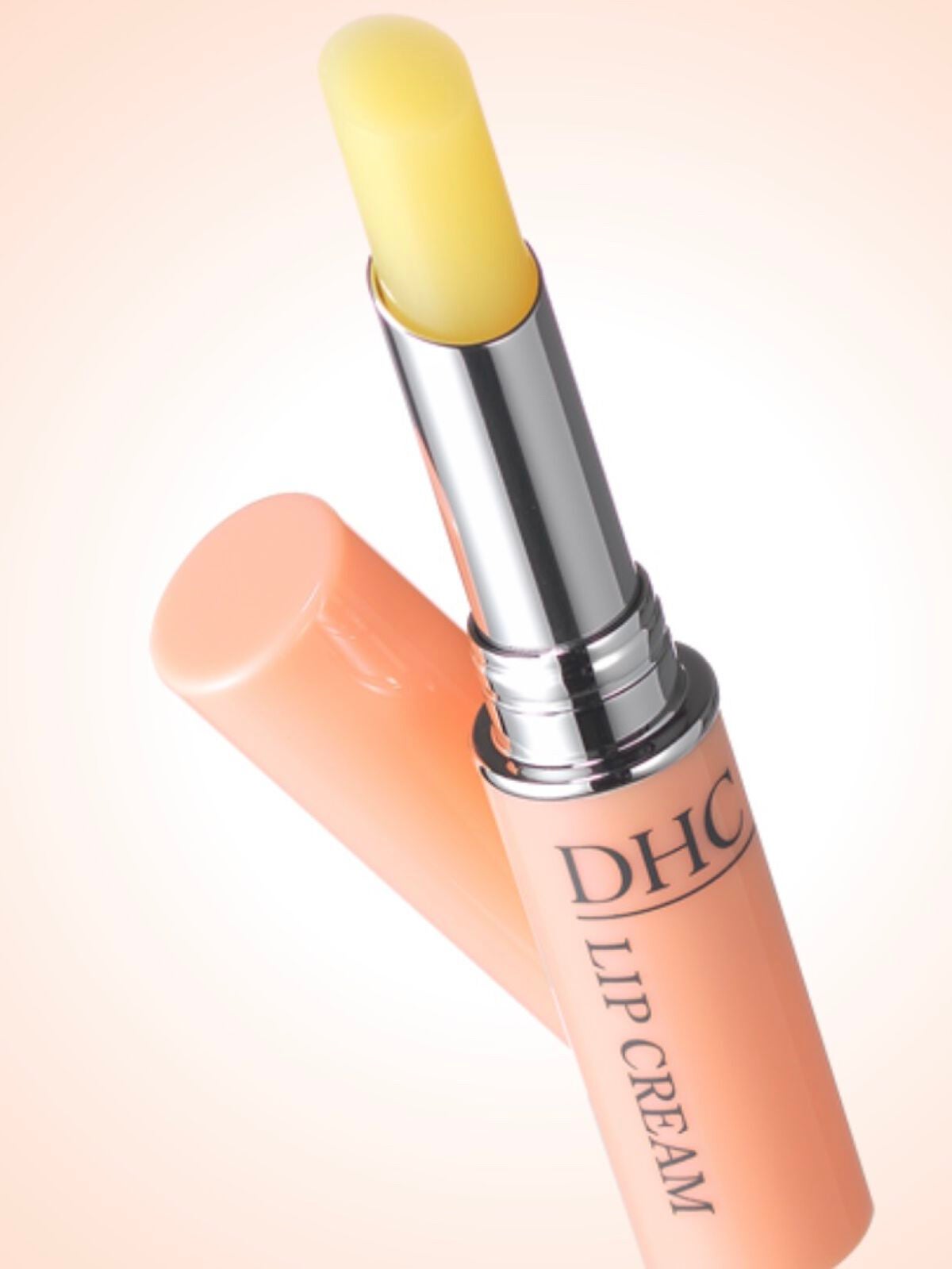 DHC 薬用リップクリーム/DHC/リップクリームを使ったクチコミ(1枚目)