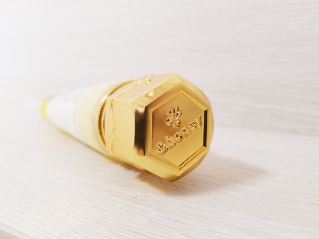 アンドハニー ディープモイスト ハンドクリーム/&honey/ハンドクリームを使ったクチコミ(3枚目)