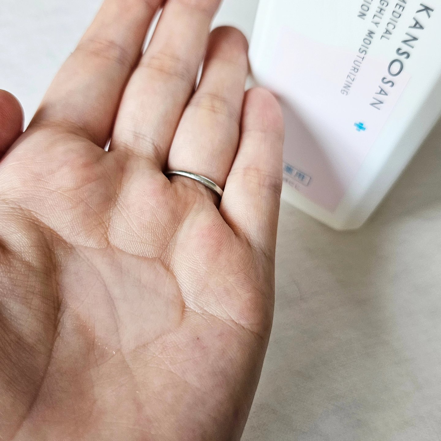 薬用高保湿乳液/乾燥さん/乳液を使ったクチコミ（3枚目）