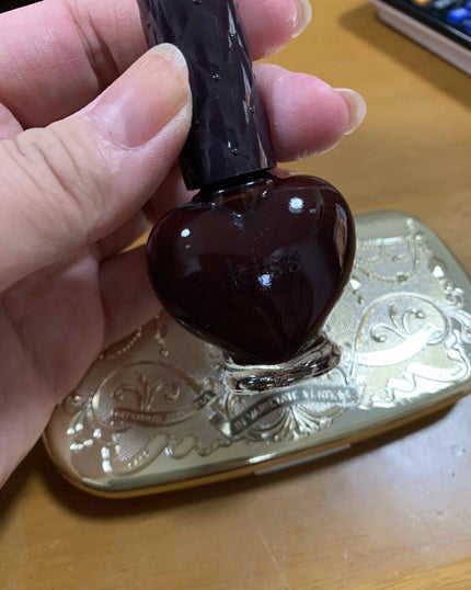 ネイルポリッシュ/KiSS/マニキュアを使ったクチコミ(2枚目)