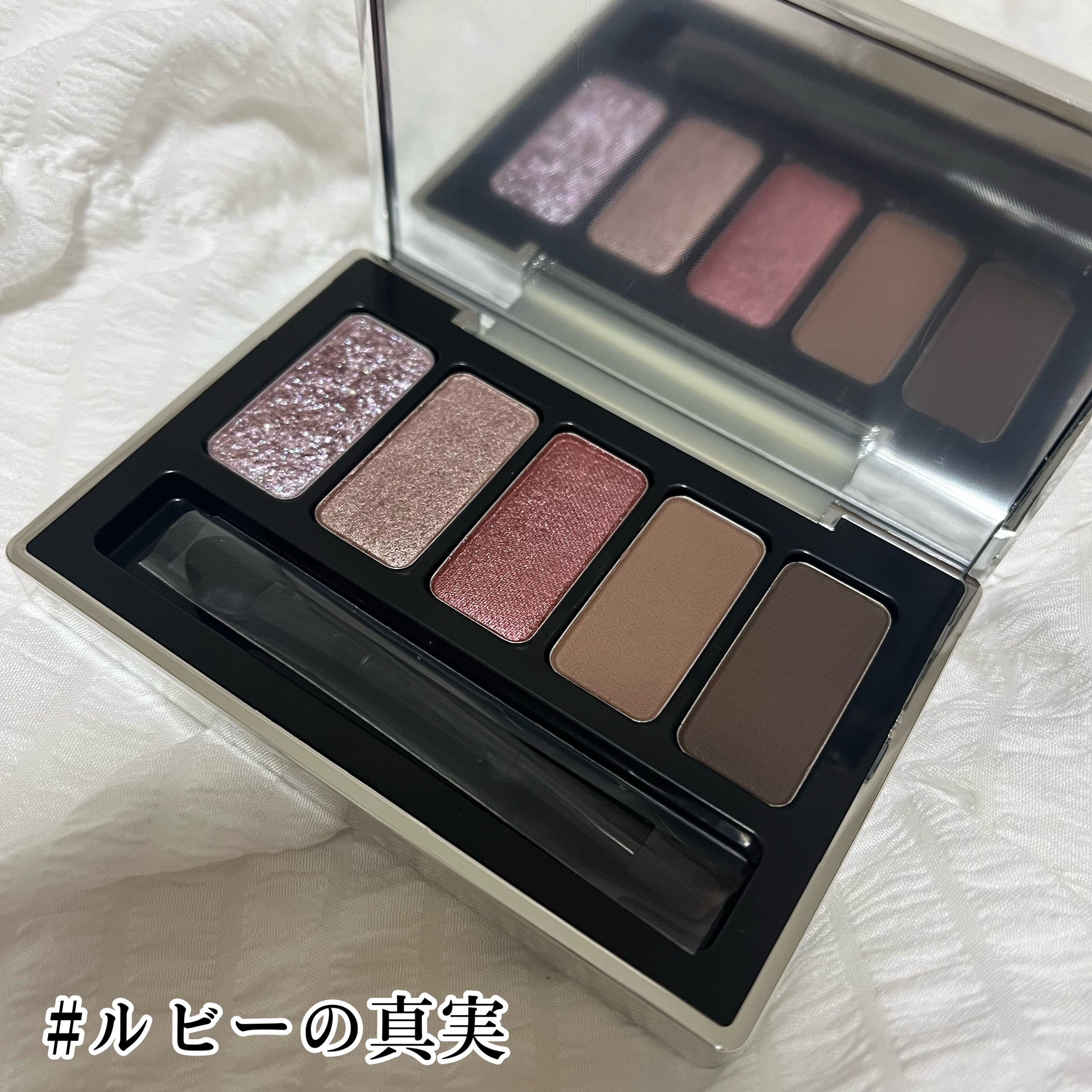 マットジュエルリップコレクション/Armuje/口紅を使ったクチコミ（3枚目）