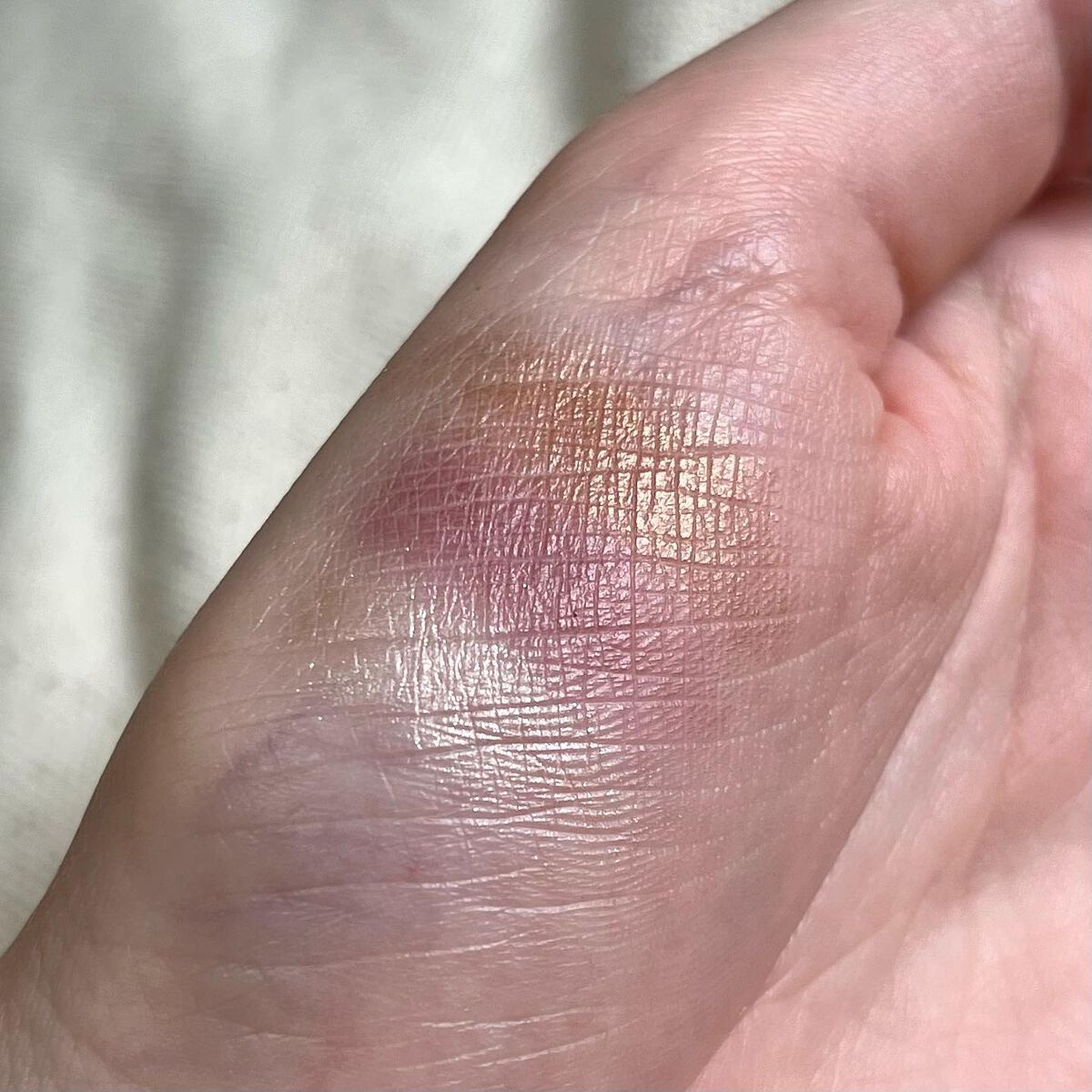 セルヴォーク インディケイトアイブロウパウダー 08 プラムブラウン/Celvoke/パウダーアイブロウを使ったクチコミ（3枚目）