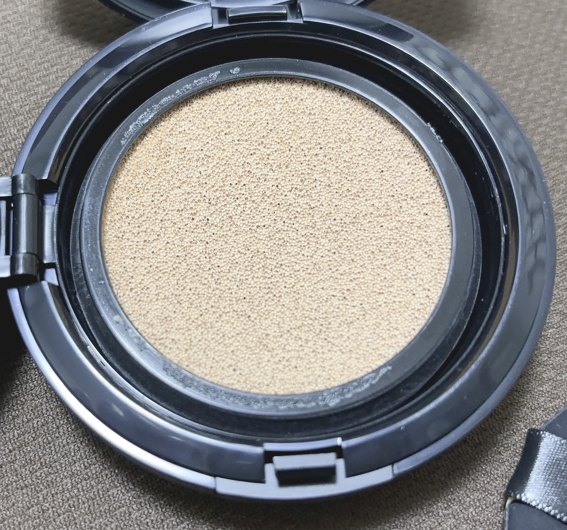 キル カバー ファンウェア クッション エックスピー/CLIO/クッションファンデーションを使ったクチコミ（3枚目）