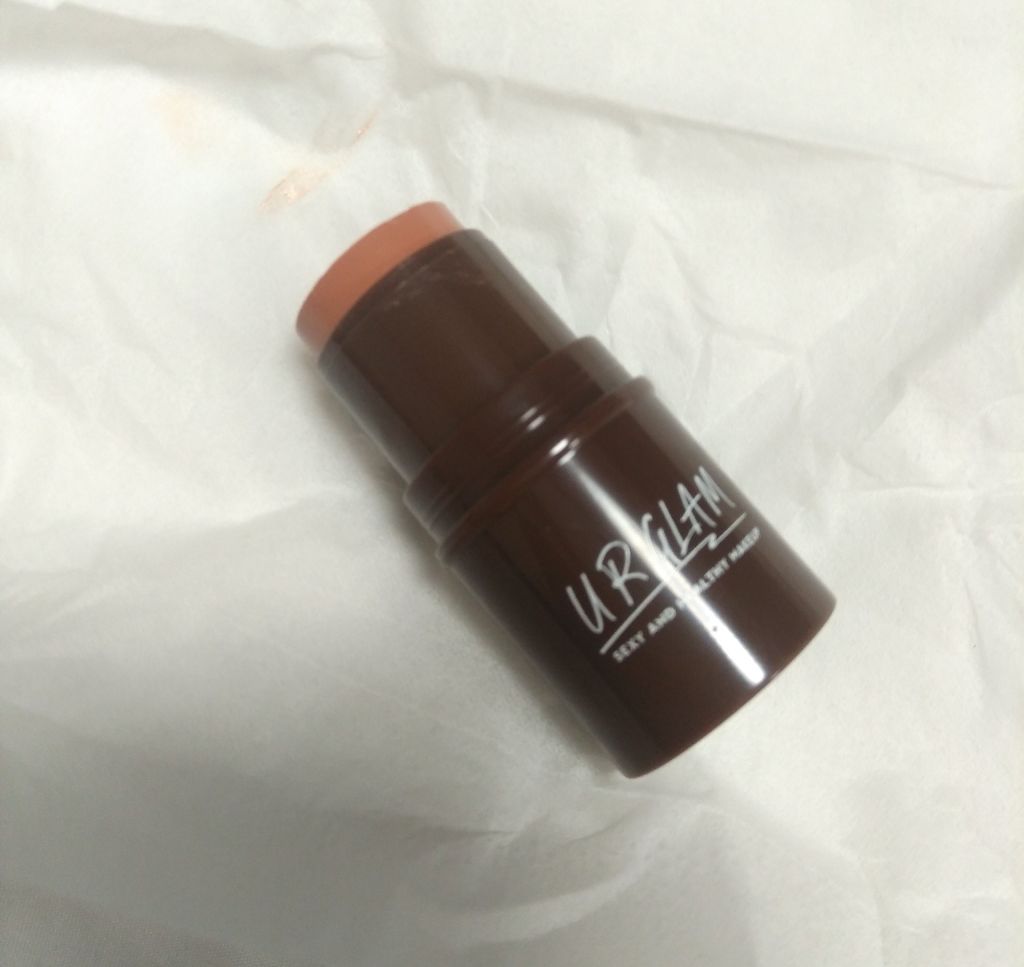 UR GLAM SHADING STICK/U R GLAM/シェーディングを使ったクチコミ(1枚目)