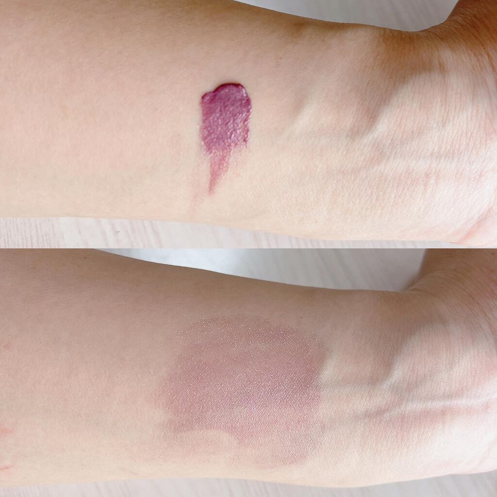 レヨン ジュレアイズ N/Elégance/ジェル・クリームアイシャドウを使ったクチコミ(4枚目)