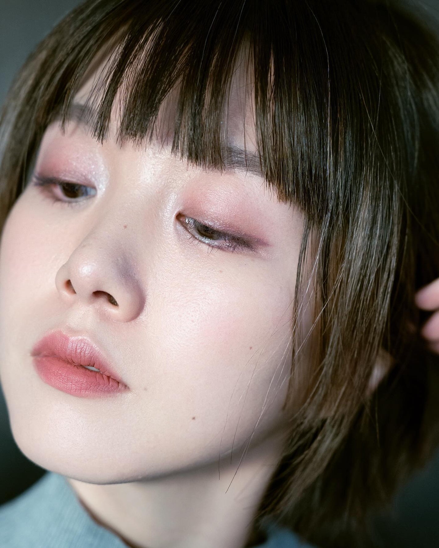 エテュセ アイエディション(カラーパレット)/ettusais/アイシャドウパレットを使ったクチコミ(2枚目)