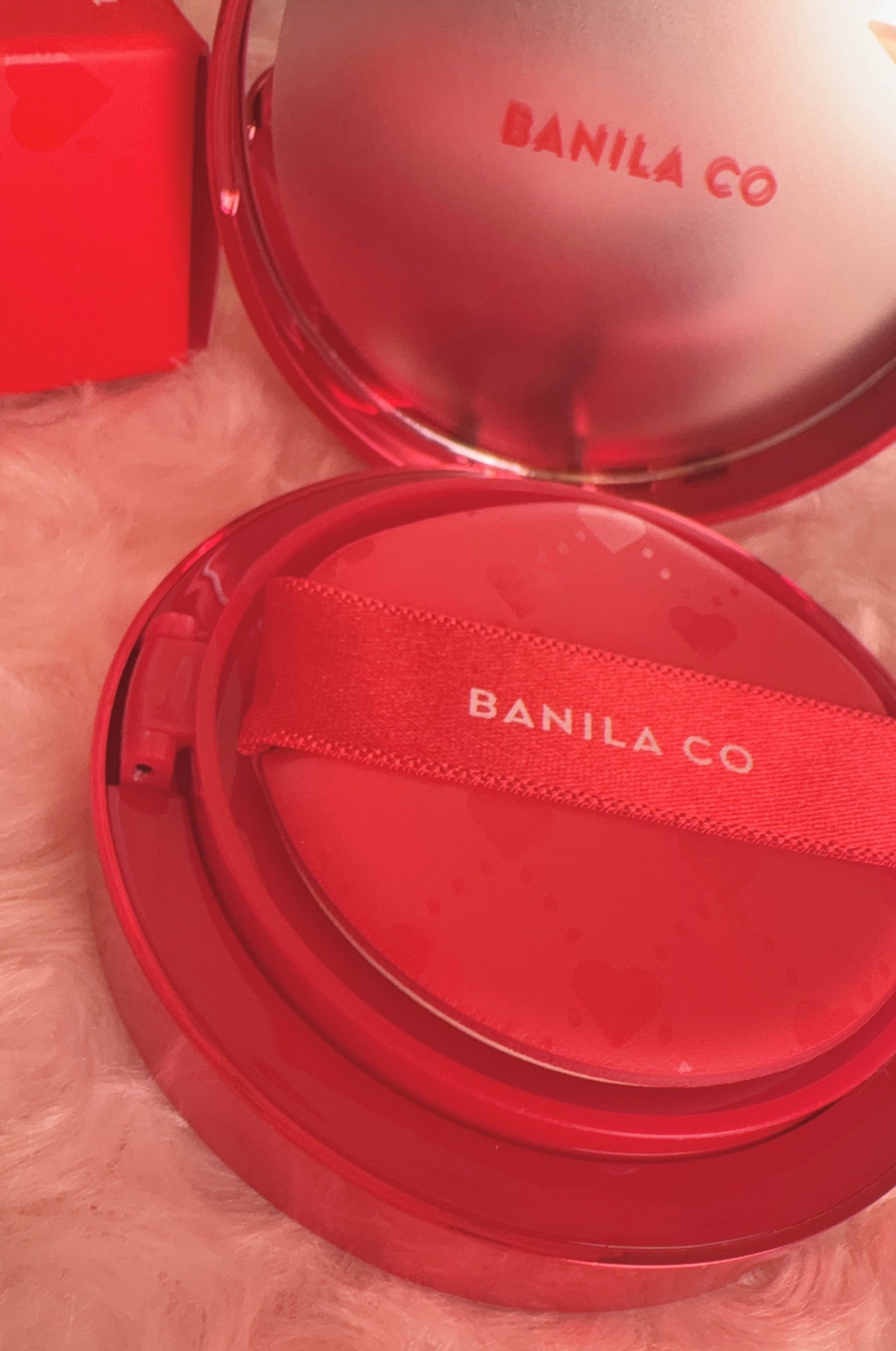 カバーリシャス アルティメット ホワイトクッション/BANILA CO/クッションファンデーションを使ったクチコミ(2枚目)