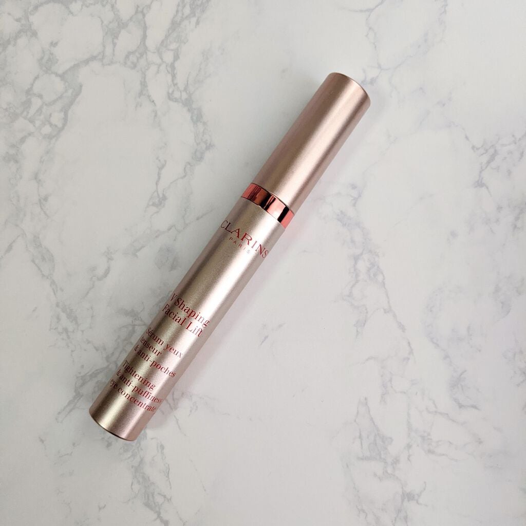 グラン アイ セラム V/CLARINS/アイケア・アイクリームを使ったクチコミ(8枚目)