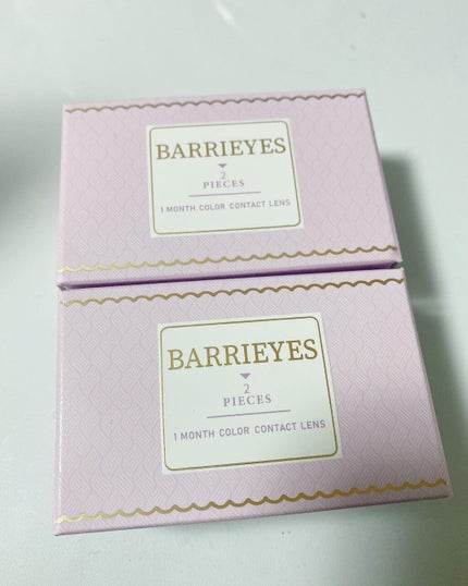 BARRIEYES バーリーアイズ