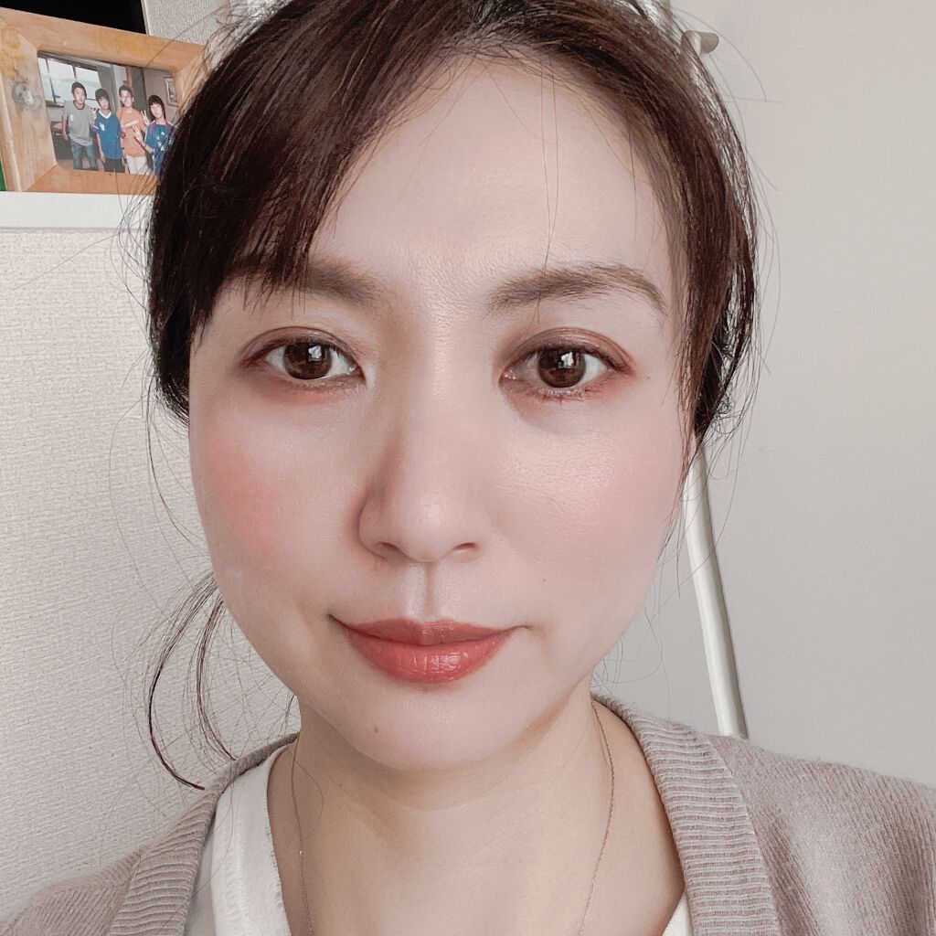 クレヨンリップ/&be/口紅を使ったクチコミ(3枚目)