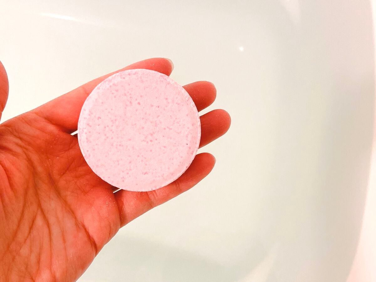 バスマカロン/リベルタ/炭酸系入浴剤を使ったクチコミ(5枚目)