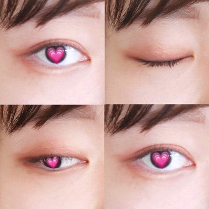 ヴィンテージモードアイズ/KATE/アイシャドウパレットを使ったクチコミ(3枚目)