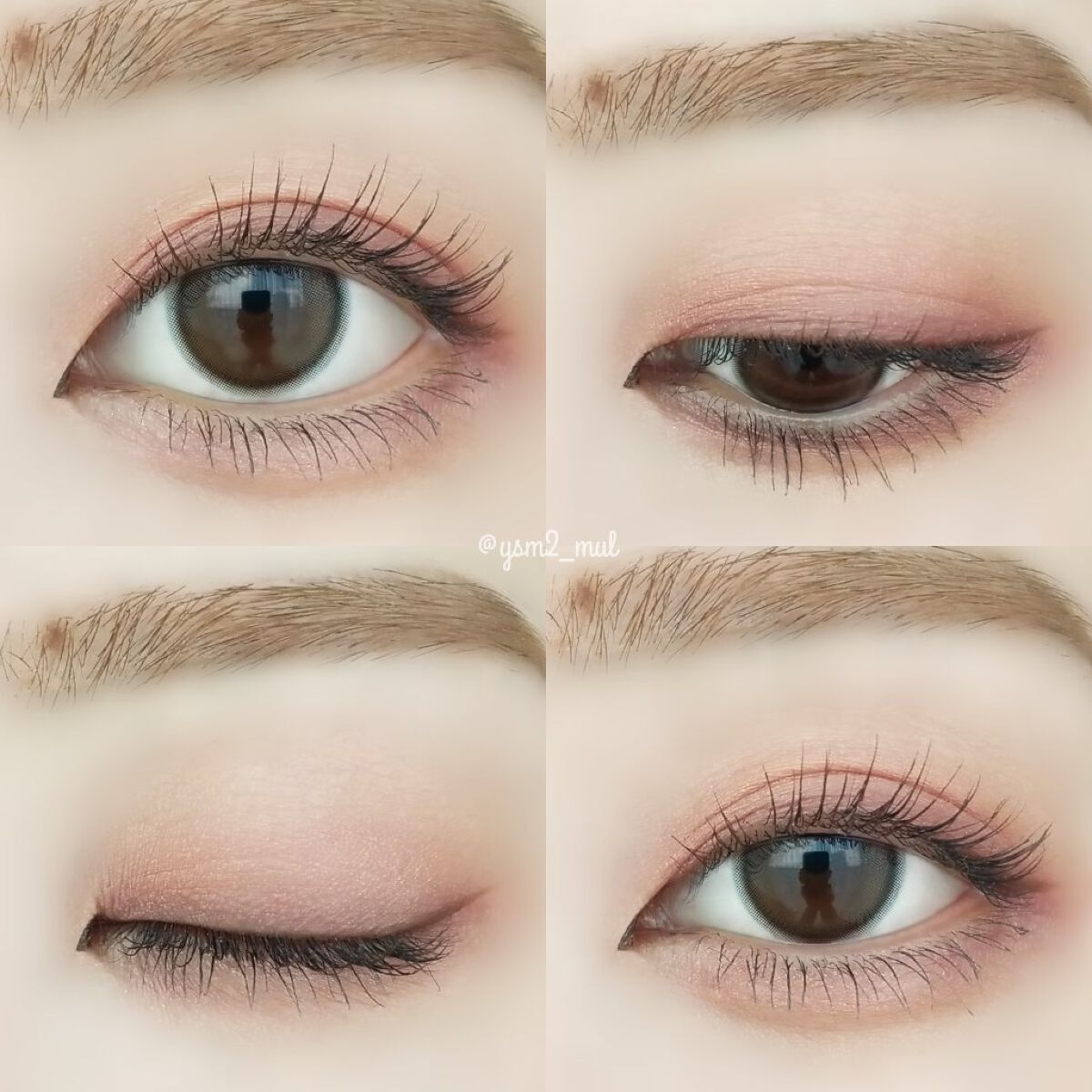 ツイン カラー アイシャドウ/ちふれ/アイシャドウパレットを使ったクチコミ（3枚目）