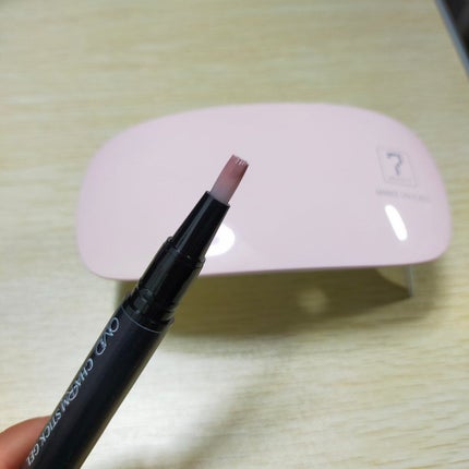 チャームスティックジェル/OMD/オールインワンネイルを使ったクチコミ(1枚目)