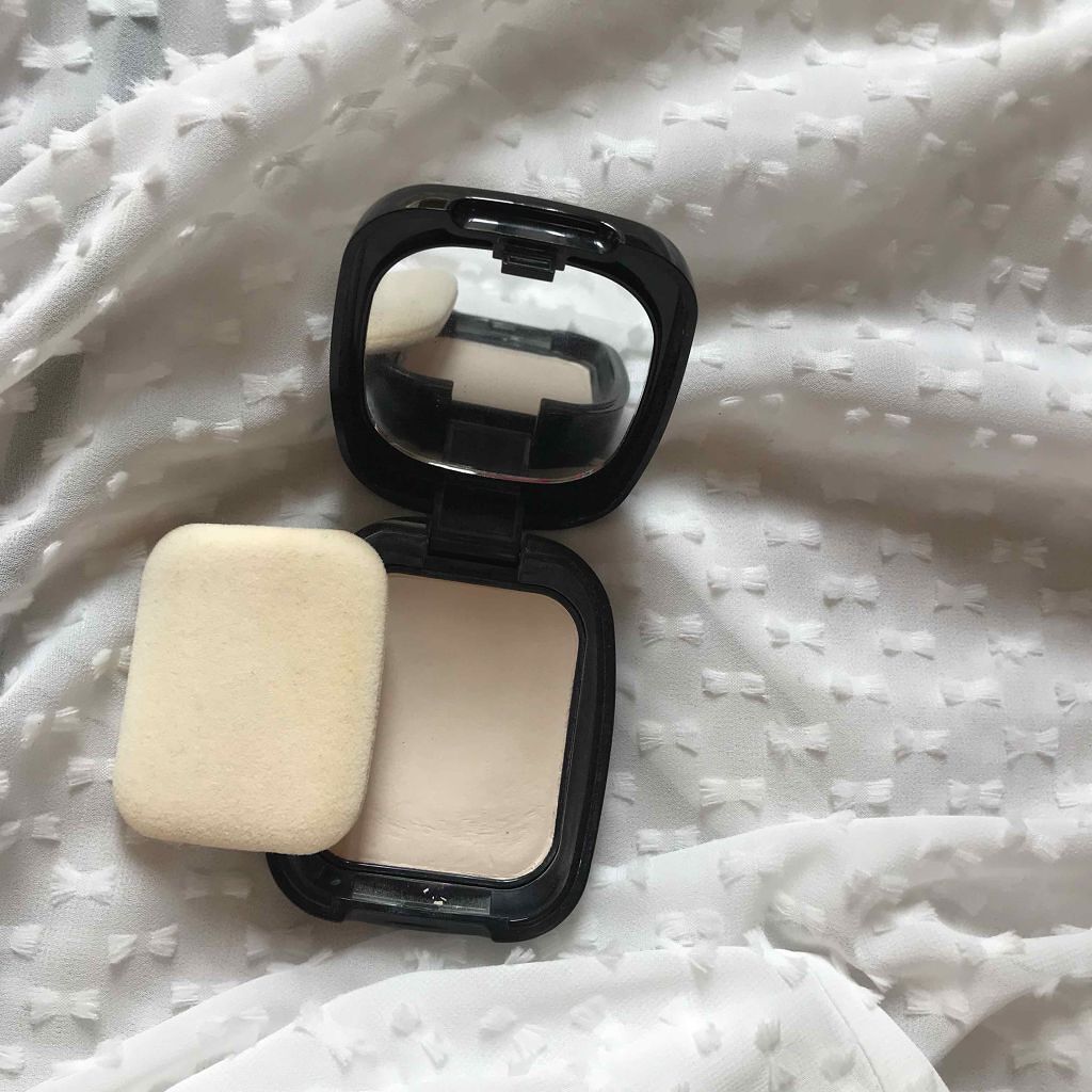 プレストポアカバー/MAJOLICA MAJORCA/プレストパウダーを使ったクチコミ(2枚目)