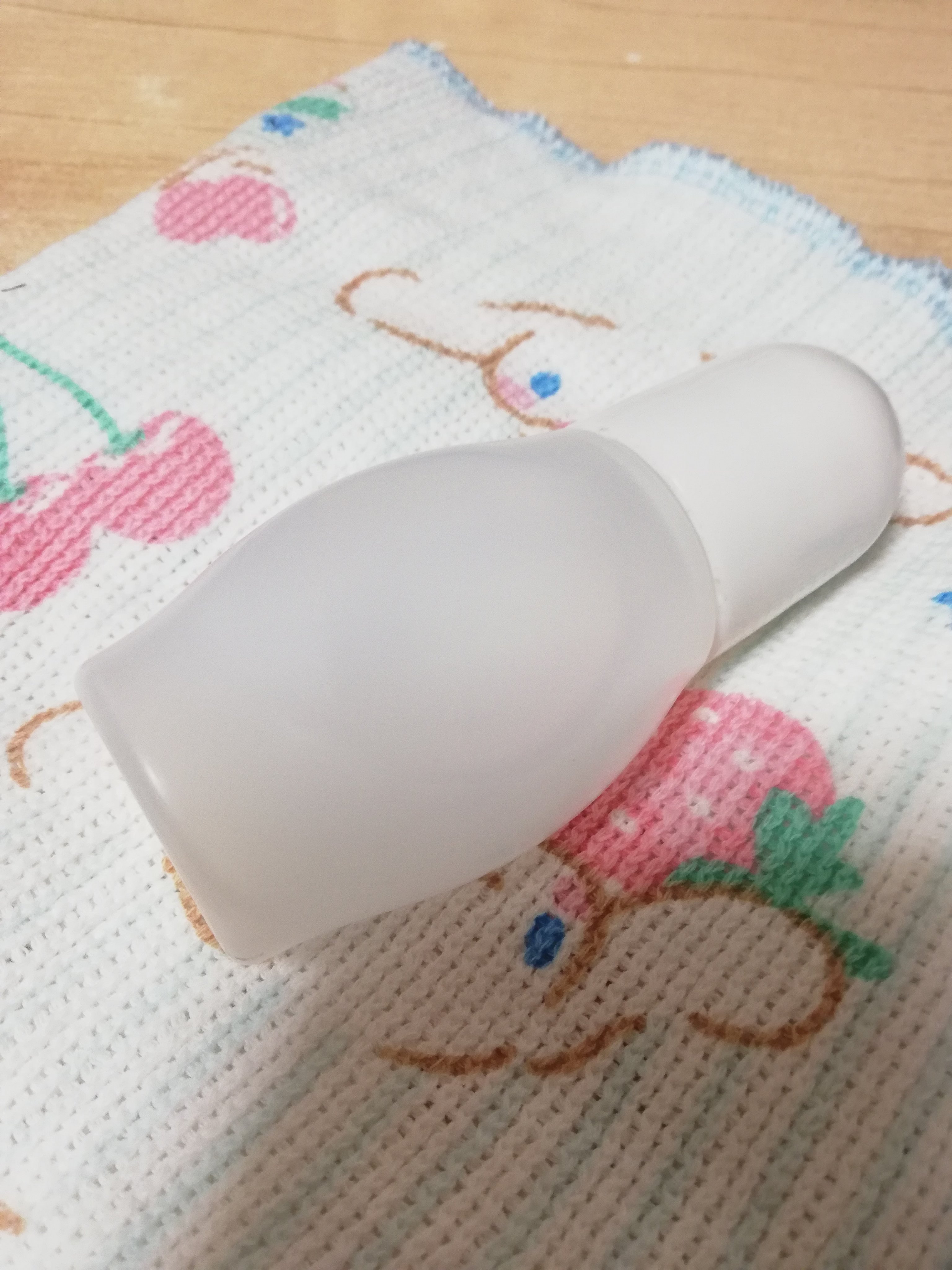 ニベアデオ ロールオン ホワイトソープの香り/ニベア/デオドラント・制汗剤を使ったクチコミ（1枚目）