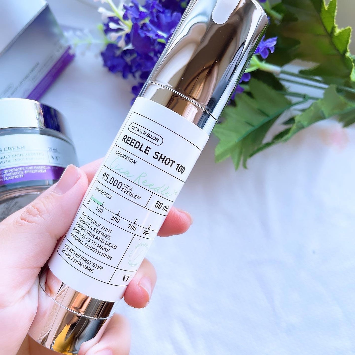 リードルショット100/VT/美容液を使ったクチコミ(2枚目)