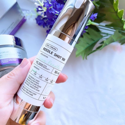 リードルショット100/VT/美容液を使ったクチコミ(2枚目)
