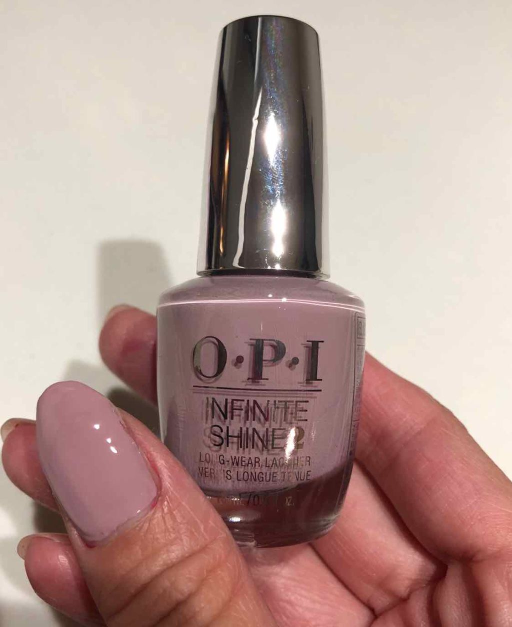 ネイルラッカー/O・P・I/マニキュアを使ったクチコミ（3枚目）