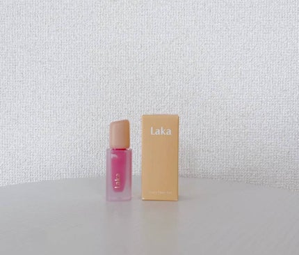 フルーティーグラムティント/Laka/リップティントを使ったクチコミ(1枚目)