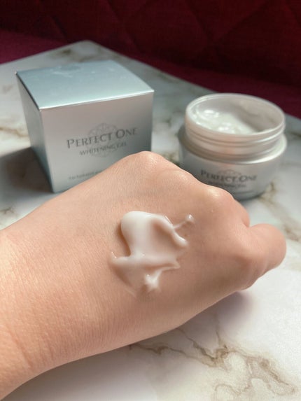 パーフェクトワン 薬用ホワイトニングジェル/パーフェクトワン/オールインワン化粧品を使ったクチコミ(3枚目)