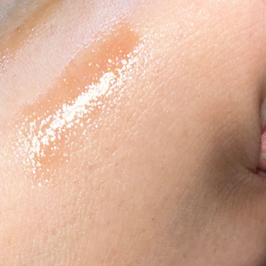 ハニーメルティングリップ/ネイチャーリパブリック/口紅を使ったクチコミ(3枚目)