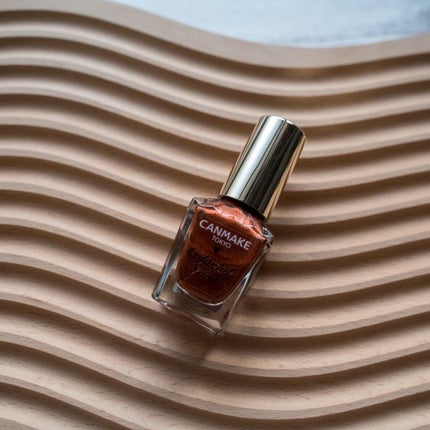 カラフルネイルズ/キャンメイク/マニキュアを使ったクチコミ(1枚目)