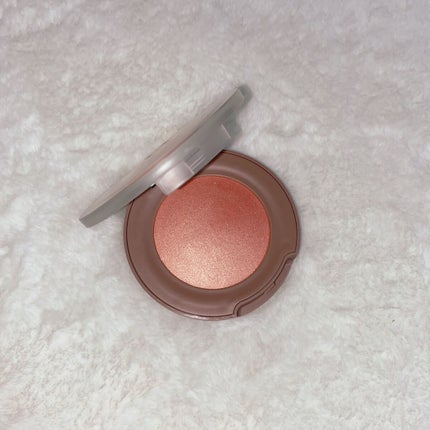 トゥルーディメンショングロウチーク/hince/パウダーチークを使ったクチコミ(1枚目)