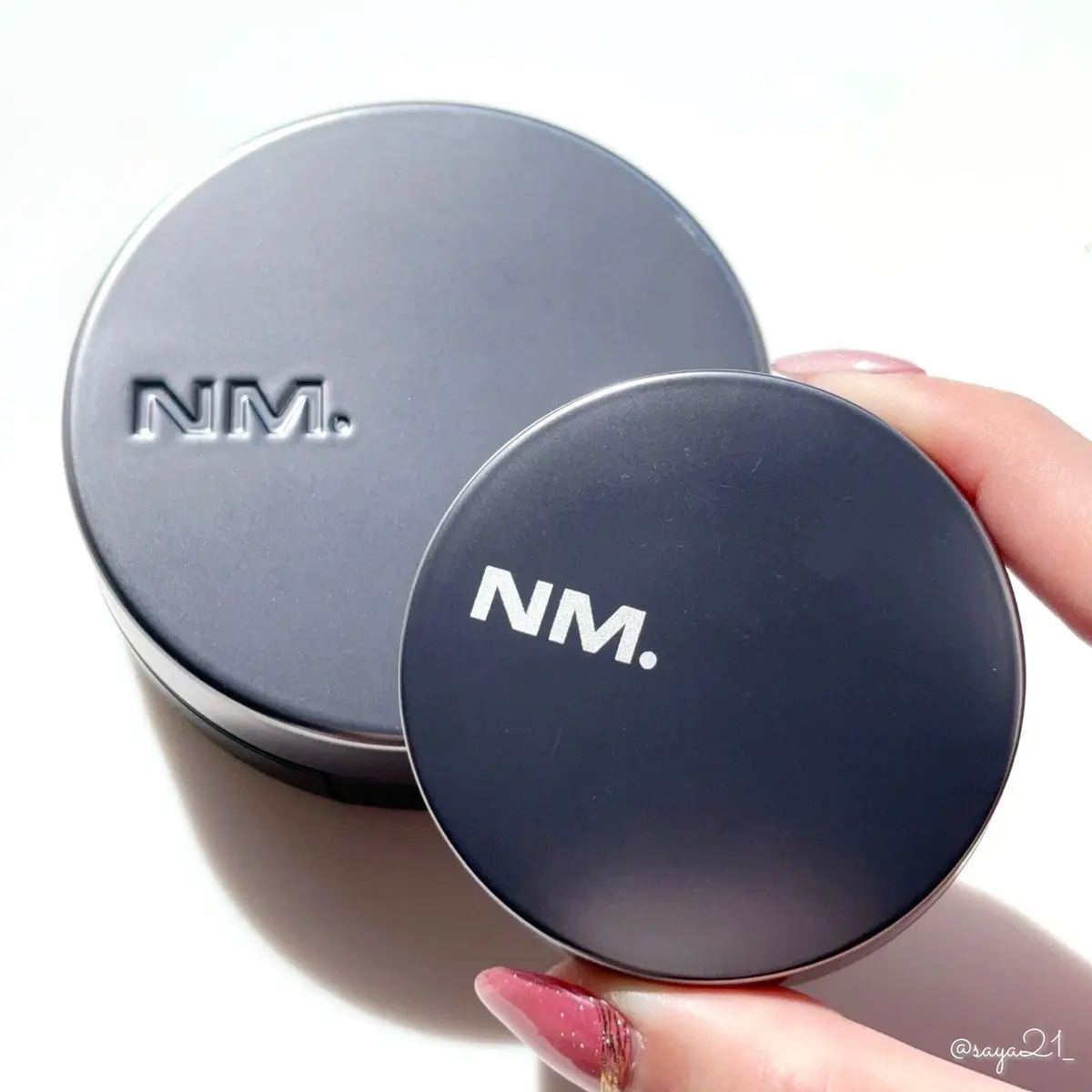 ネーミング レイヤード フィットクッション/NAMING./クッションファンデーションを使ったクチコミ（2枚目）