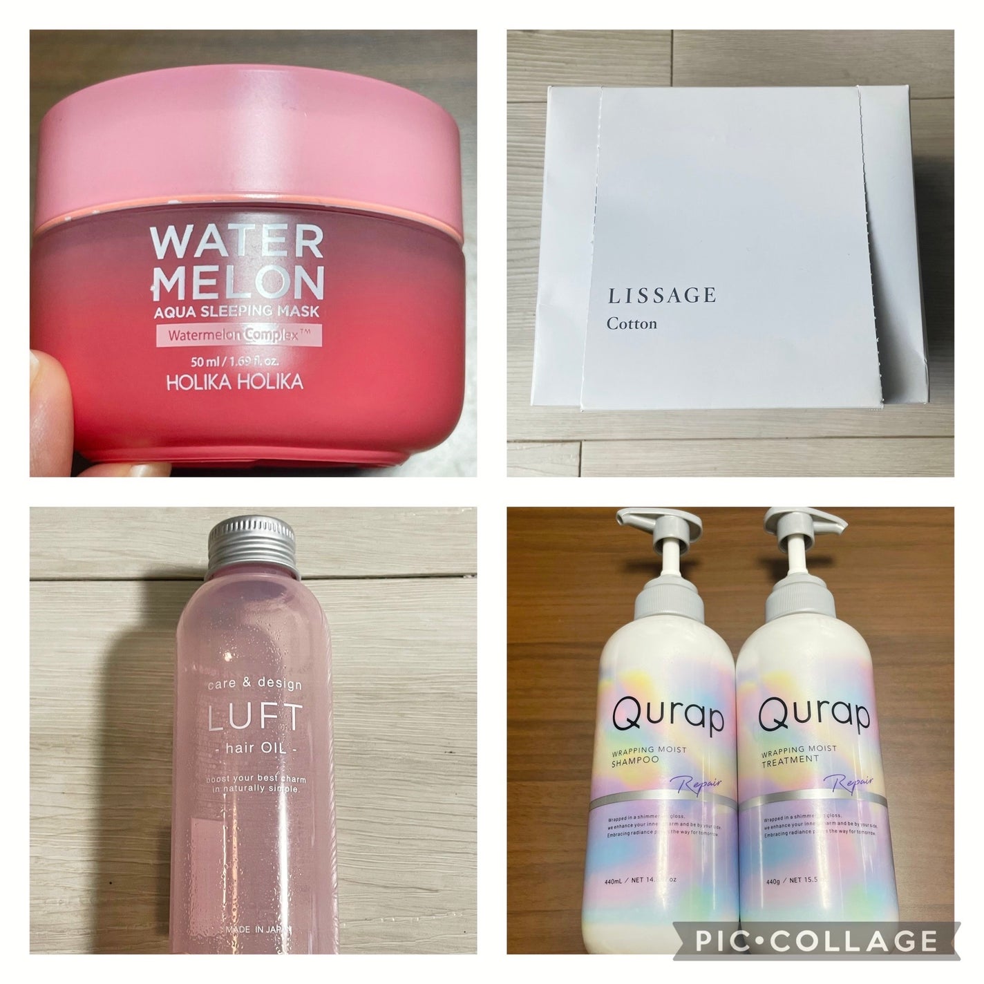 リサージ コットン/リサージ/コットンを使ったクチコミ(1枚目)