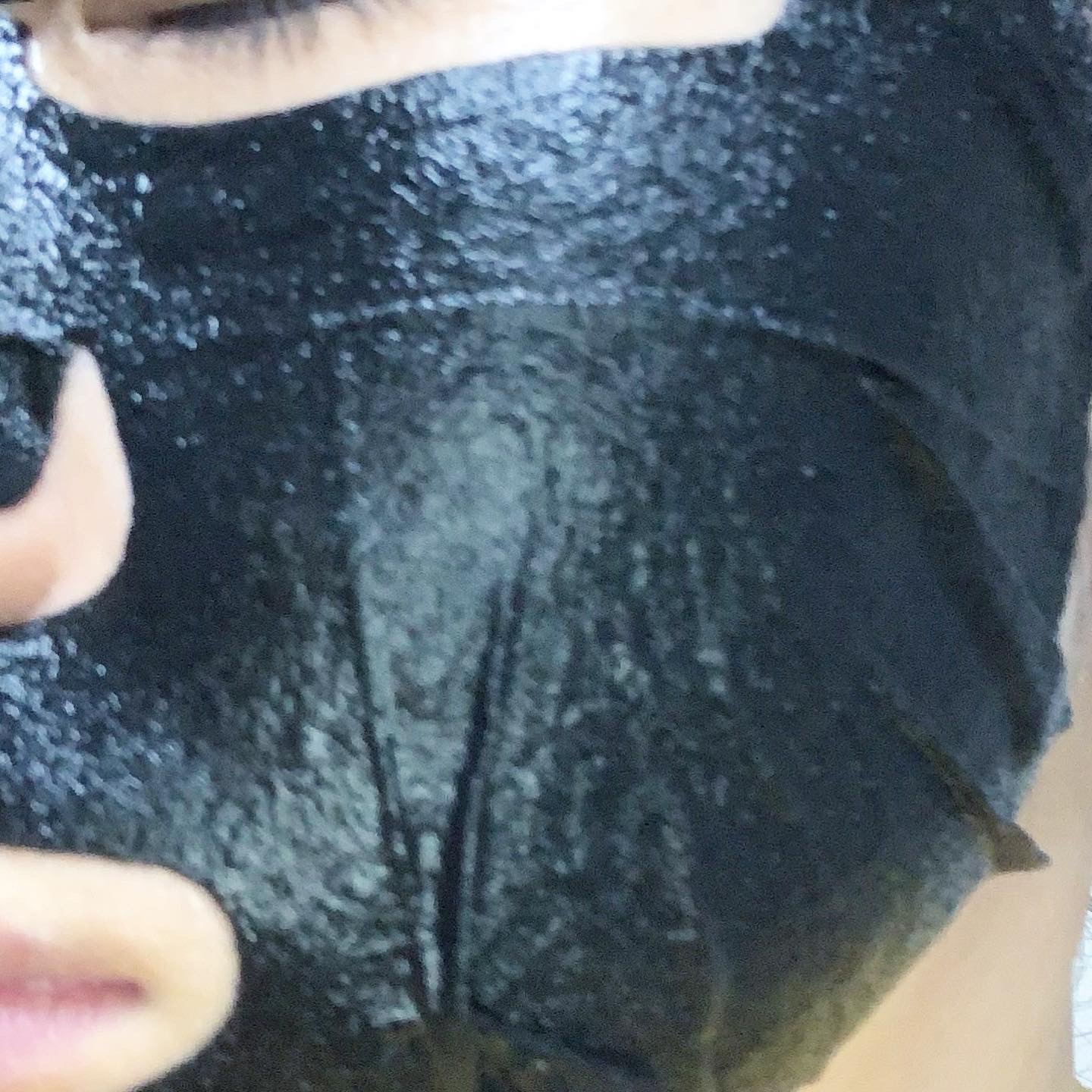 W.H.P ブラックマスク JEX/MEDIHEAL/シートマスク・パックを使ったクチコミ（3枚目）